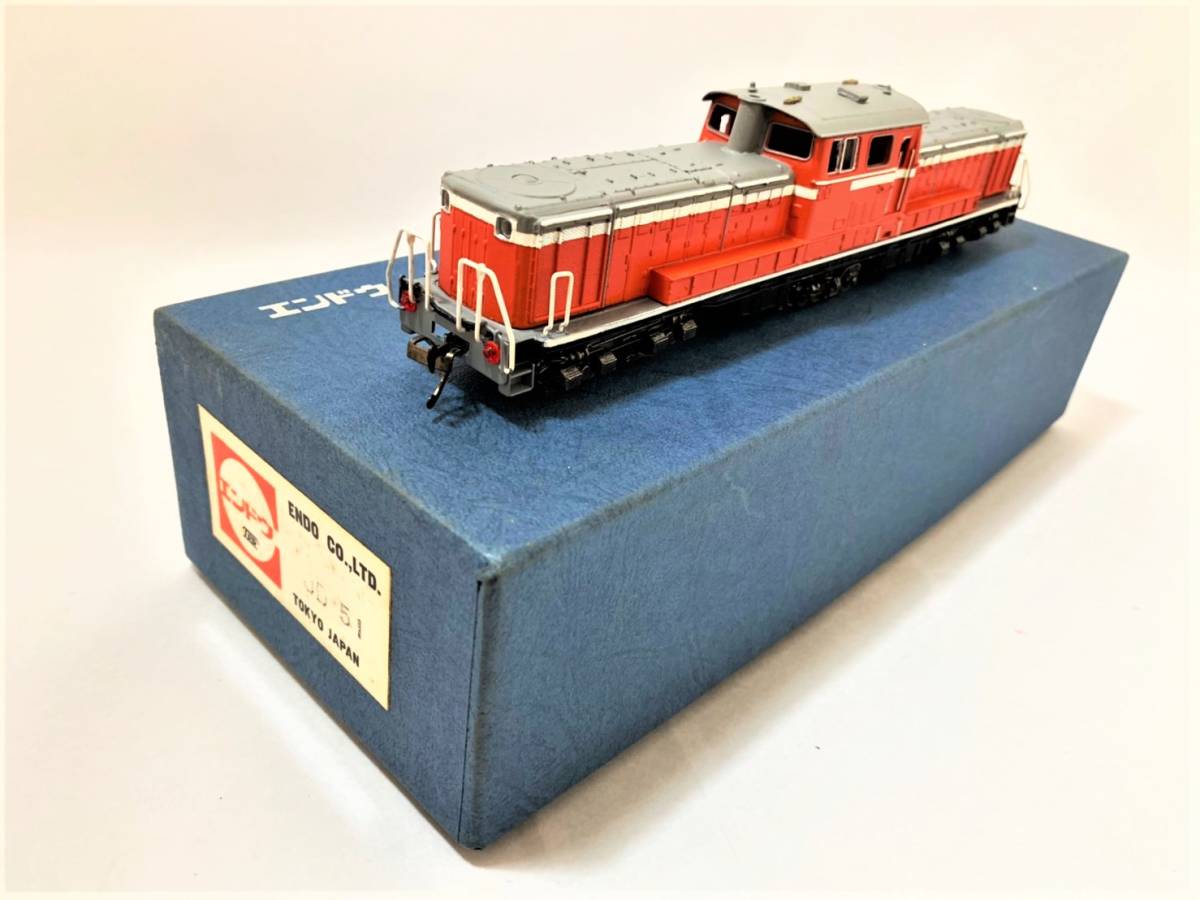 DD51 TER エンドウ HOゲージ Yahoo!オークション - H / エンドウ TER