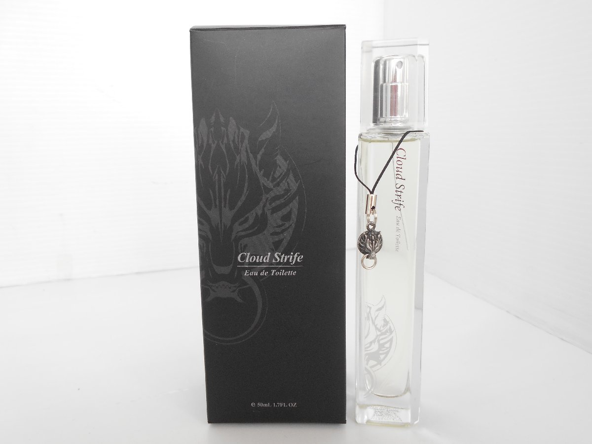 FFVII ADVENT 節約 CHILDREN オードトワレ ＜セフィロス＞ FINAL