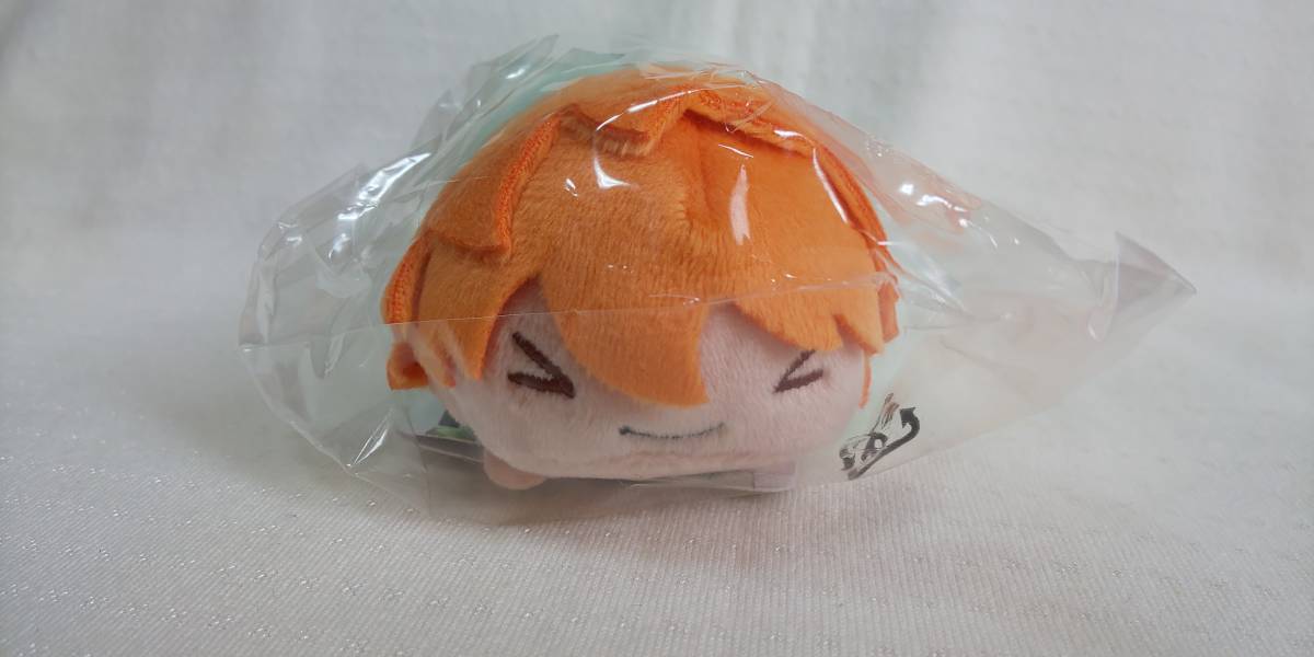 ハイキュー のるキャラ 中学生 日向