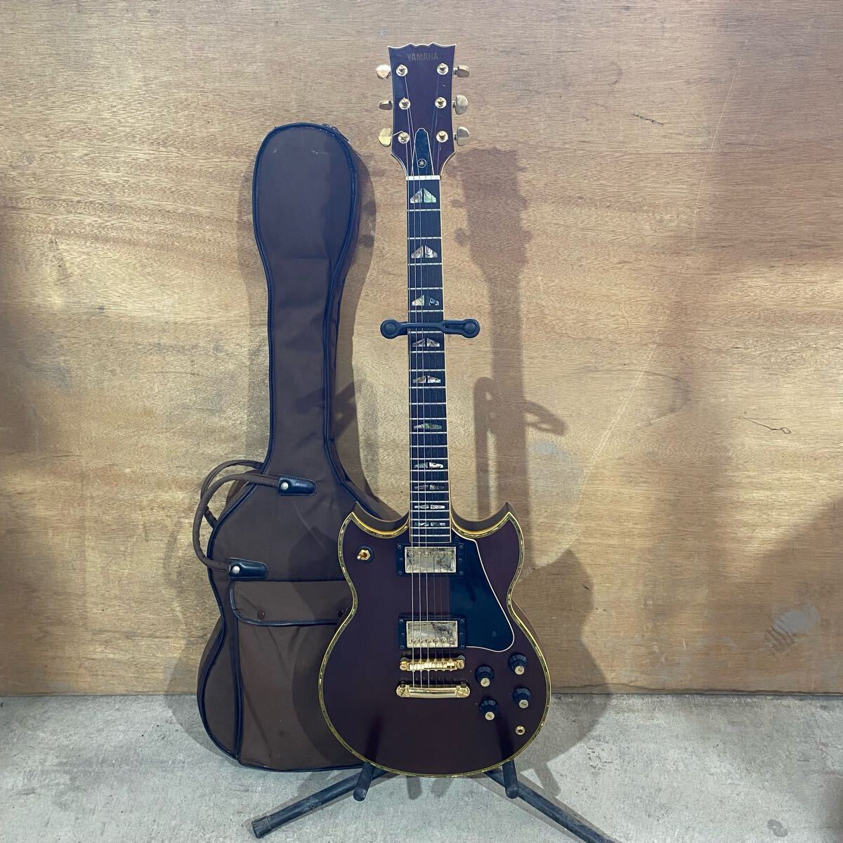 ビンテージ ヤマハ YAMAHA RGS 312P ストラト ギター YAMAHA RGS 312P