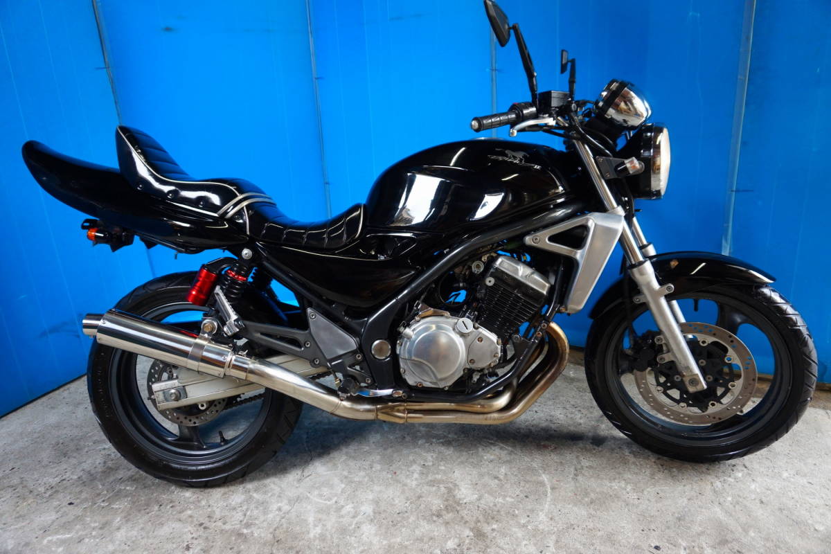 バリオス1型テール バリオス2 テール