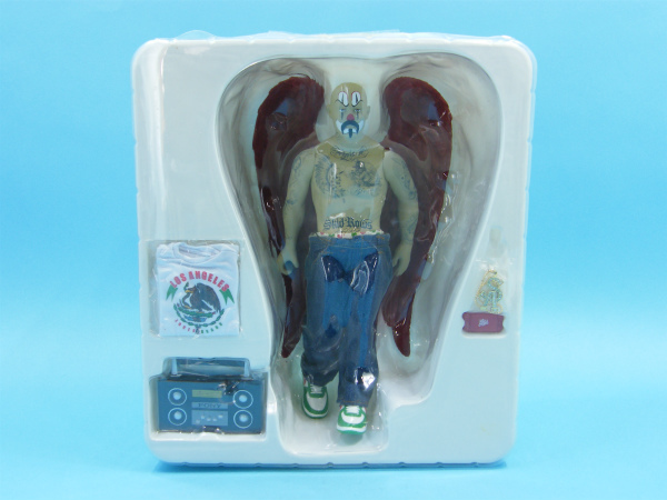 Mr.Cartoon【The Lost Angel】VOL.1 フィギュア Mr. CARTOON THE LOST