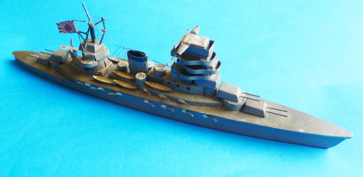 戦前 グリコ おまけ 戦艦 グリコの軍艦 レア ☆江崎グリコ☆戦前