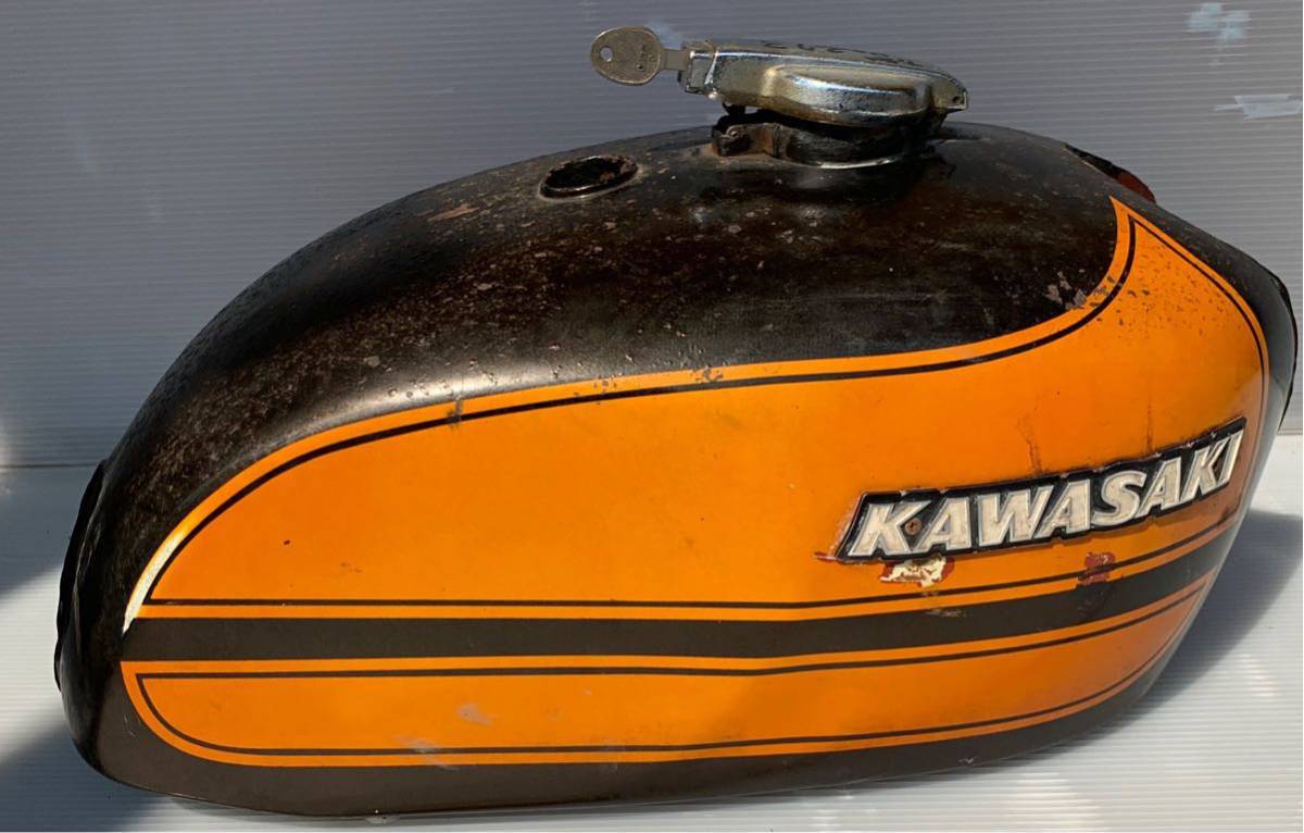 2024 カワサキ KAWASAKI W1S タンク カワサキW1S ガソリンタンク