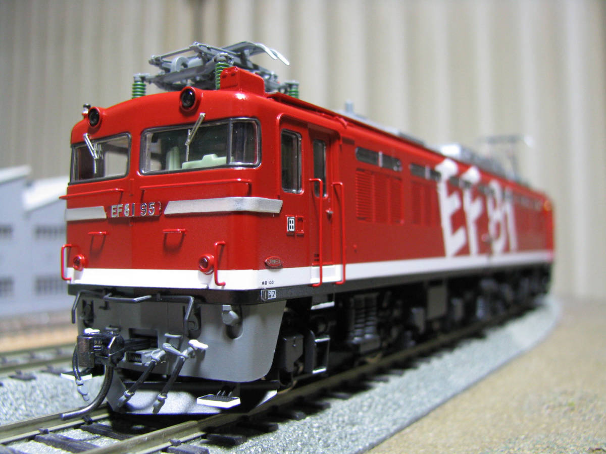 TOMIX HO-148 EF81-95 (レインボー) 用交換手すり