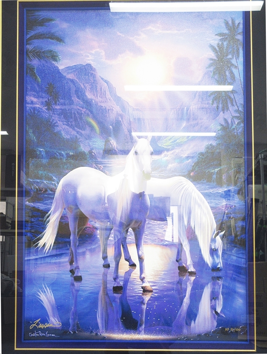 クリスチャンラッセン【アラビアンナイト】S ラッセン