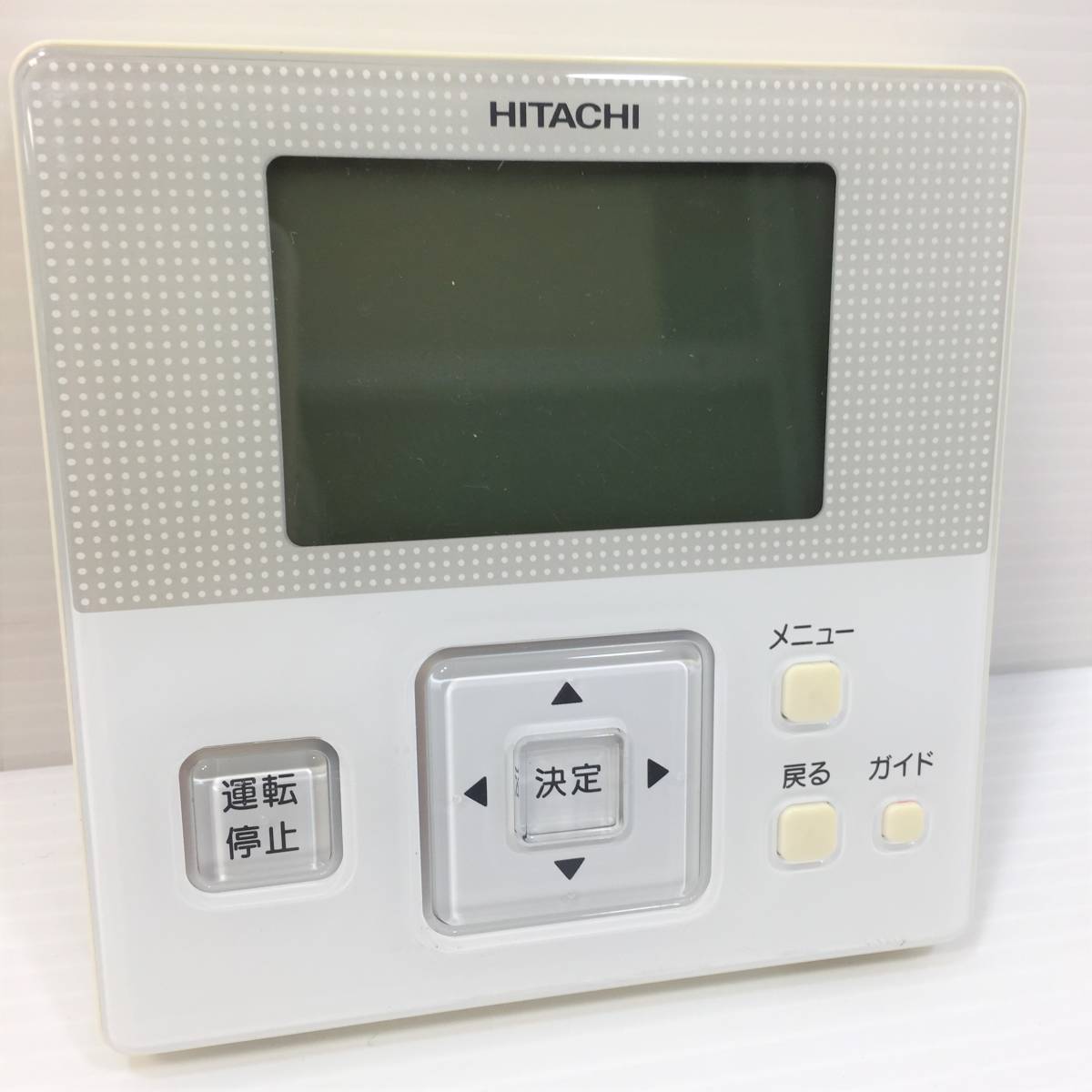 2073 HITACHI 日立 PC-ARF1 P-3812 エアコン お買い得品 リモコン 業務