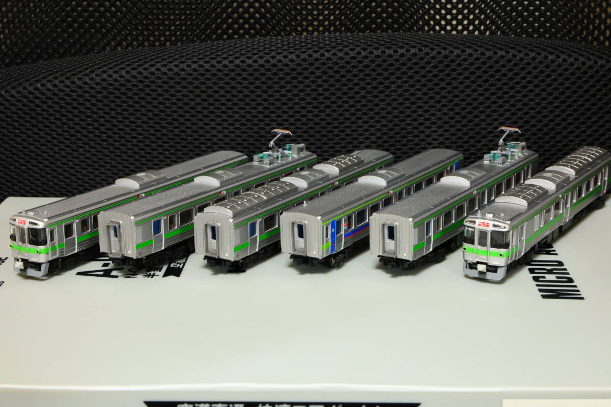 MICRO ACE マイクロエース A0862 721系100番台