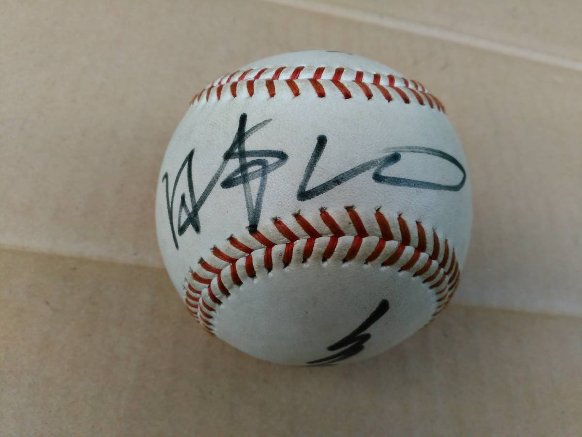 阪神タイガース 江夏豊 直筆サインボール サインカード付き BBM