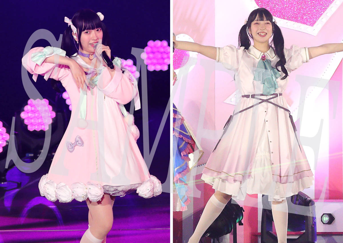 ユ*ウ様 ラブカ 大沢瑠璃乃 PE＋ サイン 菅叶和 菅叶和