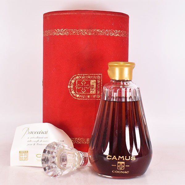 2025年最新】Yahoo!オークション -カミュ バカラボトルの中古品・新品