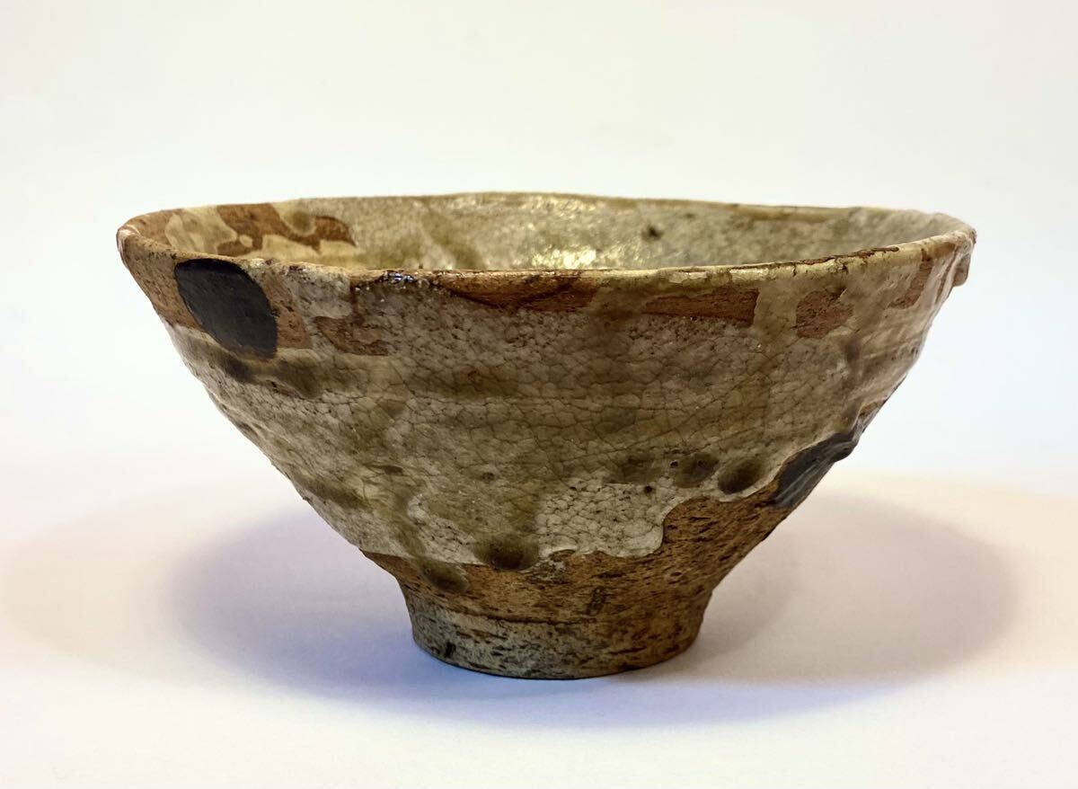 古谷道生 信楽焼 茶器 大ぶり茶碗 共箱 伊賀 茶道具」の直近30日の