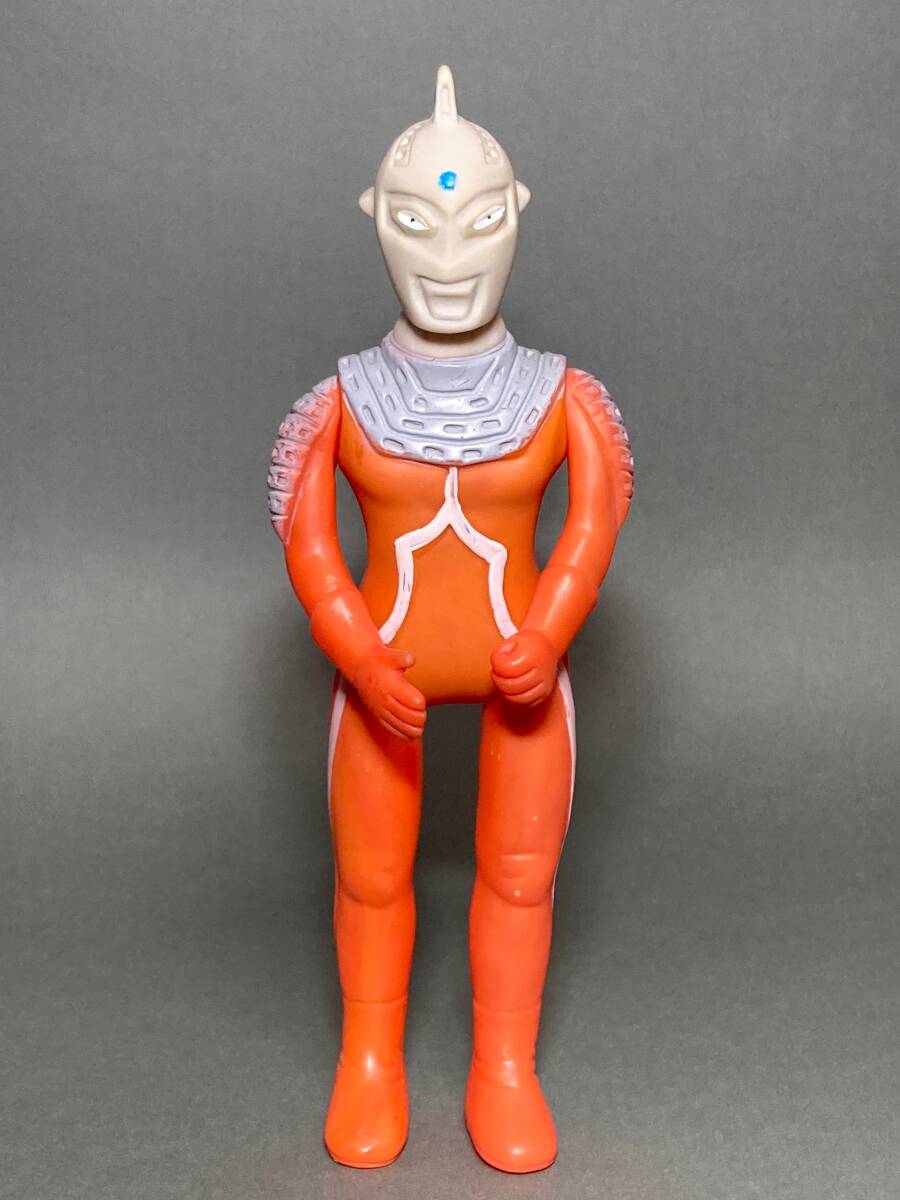 当時物）円谷プロ ウルトラセブン/ 約30cm