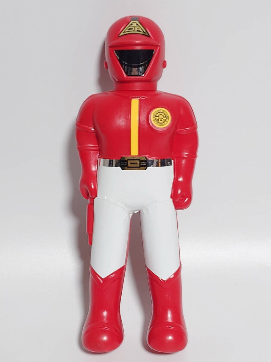 ポピー 超合金 ダイナレッド 科学戦隊ダイナマン 昭和レトロ