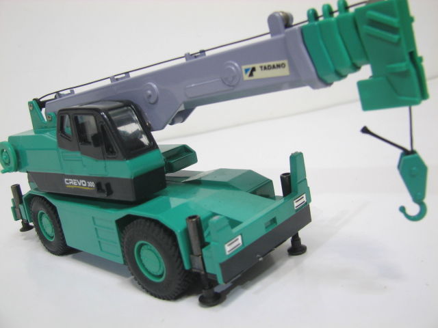 タダノ クレーン CREVO300 TADANO CREVO 300 ラフテレインクレーン
