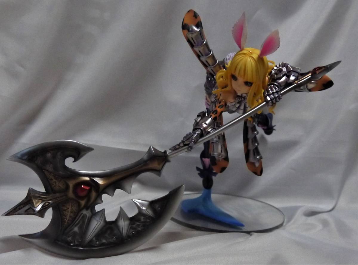 フレア TERA エリーン バーサーカー フィギュア