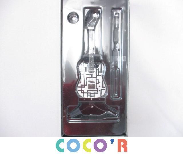 布袋寅泰ギターフィギュア 布袋寅泰 ギターフィギュアコレクション VOL