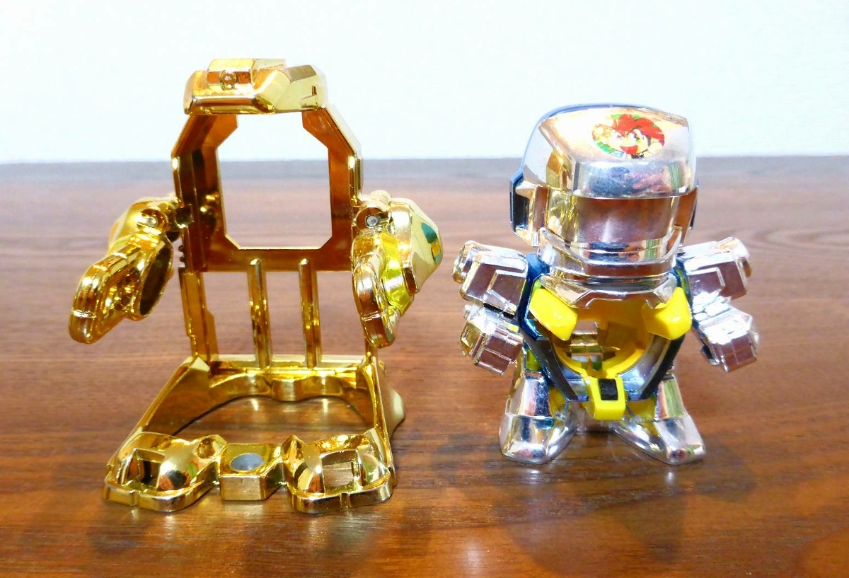 Amazon.co.jp: スーパービーダマン 94 OSギア・サラースペシャル