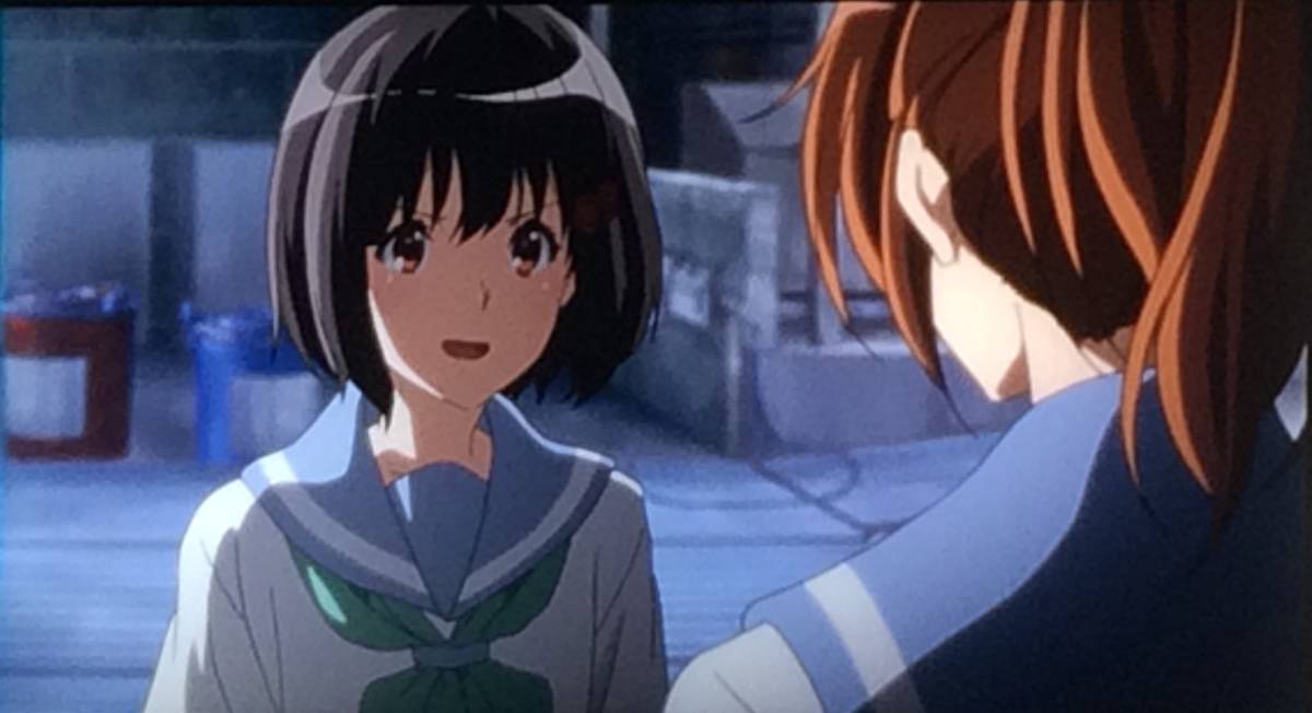 ☆劇場版 響け！ユーフォニアム~誓いのフィナーレ~4週目入場特典