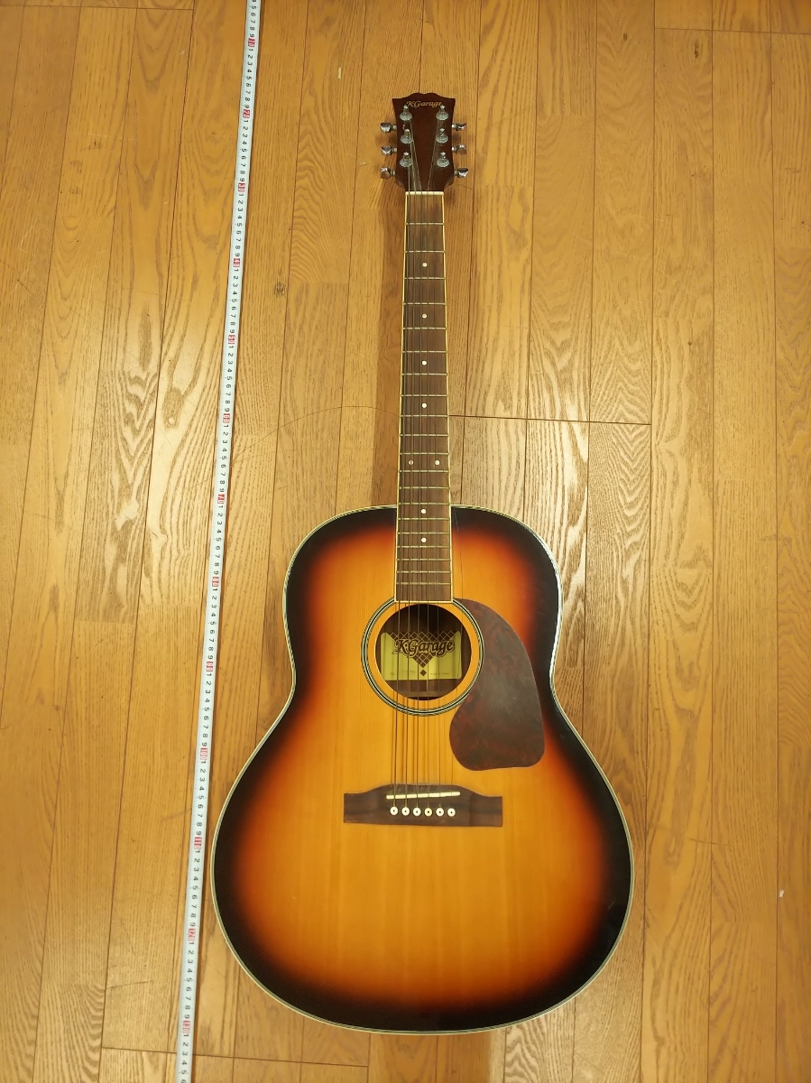 K Garage CD-J45 アコースティックギター｜K Garage CD-J45