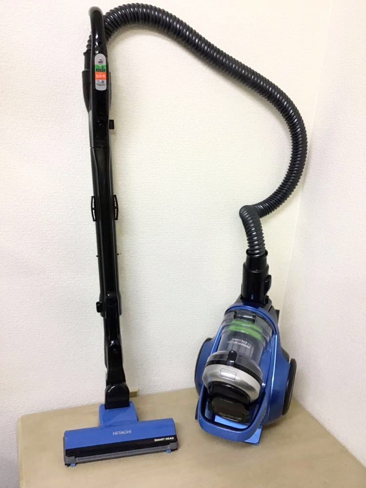 ☆良品HITACHI HITACHI 日立クリーナー CV-TS800 パワーブースト
