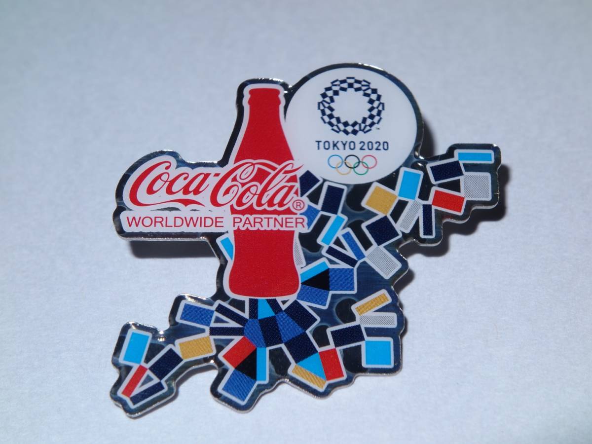 パラリンピック DAY3 コカコーラ ピンズ デイピン コカコーラ