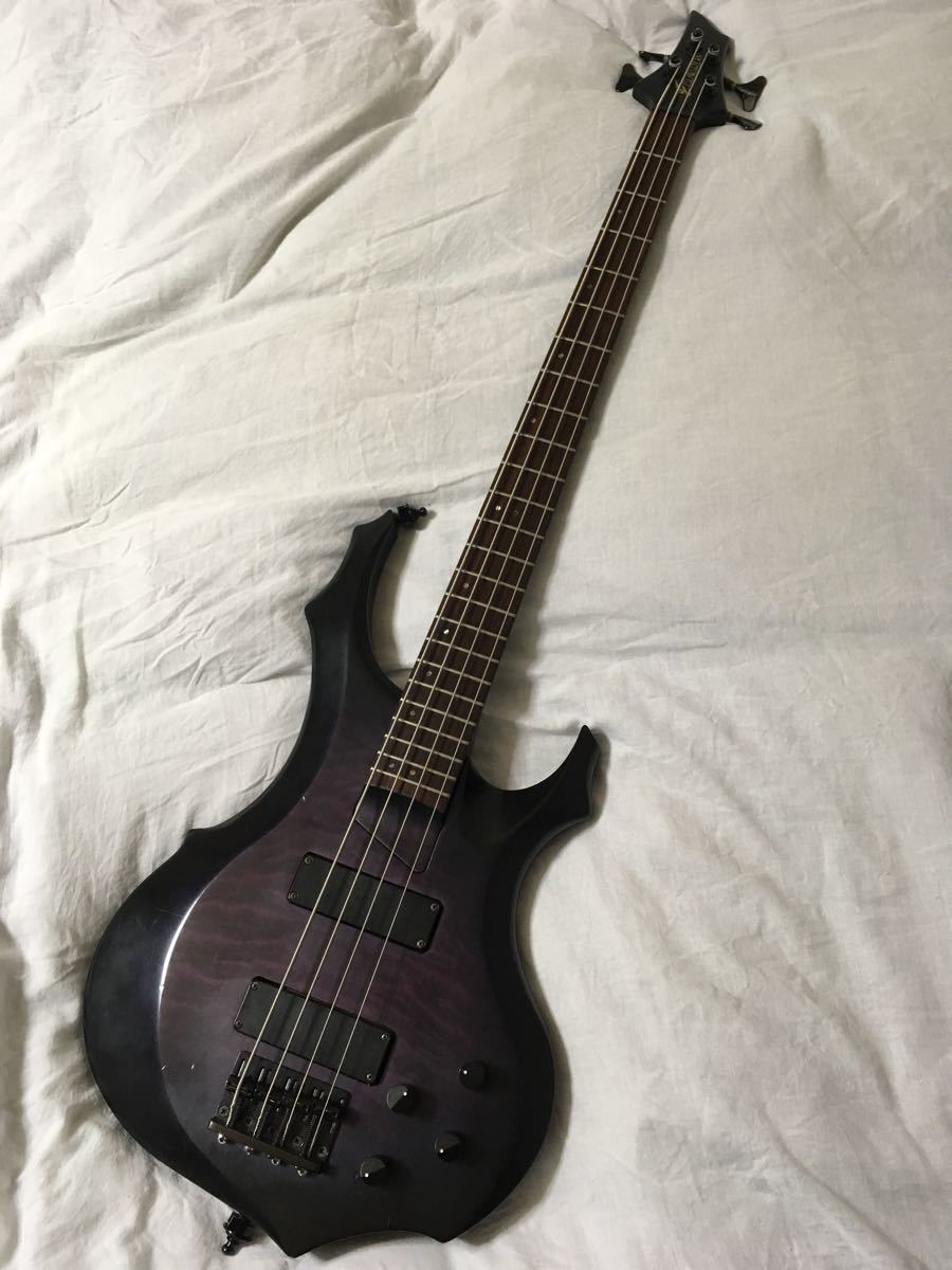 EDWARDS エドワーズ E-T-98FR フォレスト 赤 レッド tetsu tetsuya