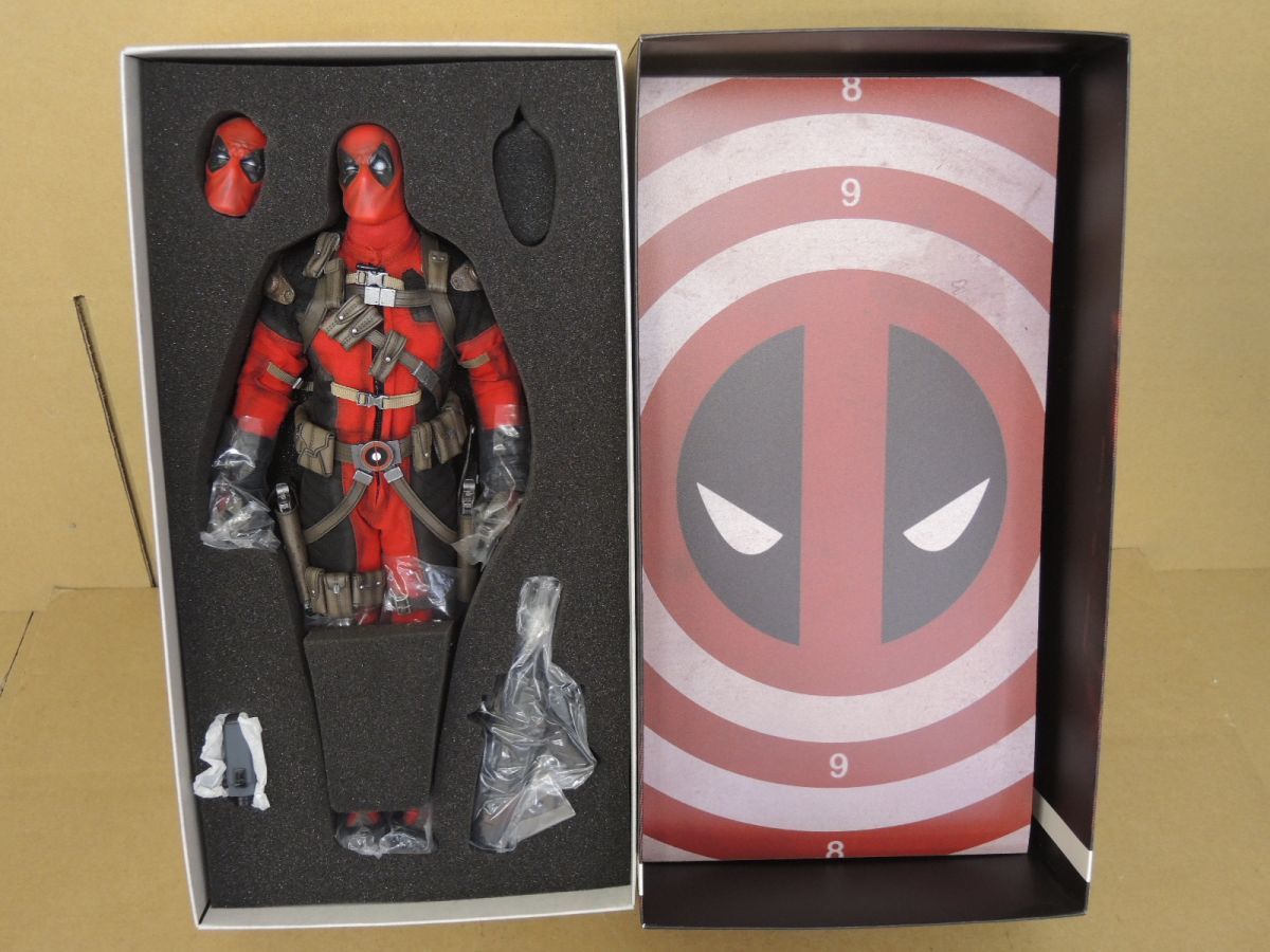 マーベル・コミック』 1／6スケールフィギュア【サイドショウ