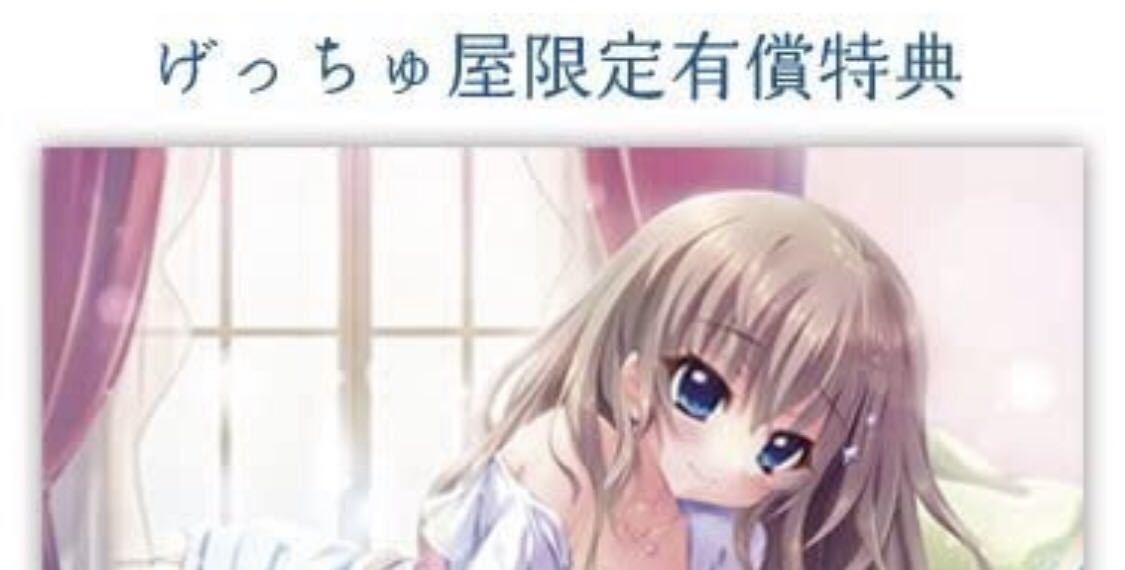 タペストリー9-nine- オフィシャル通販 特典 九條都 タペストリー9