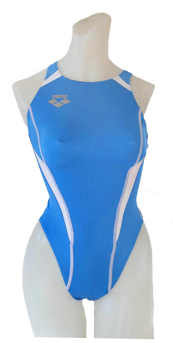 アリーナ ハイカット 競泳水着 Mサイズ OAR-5041W 初期NUX arena