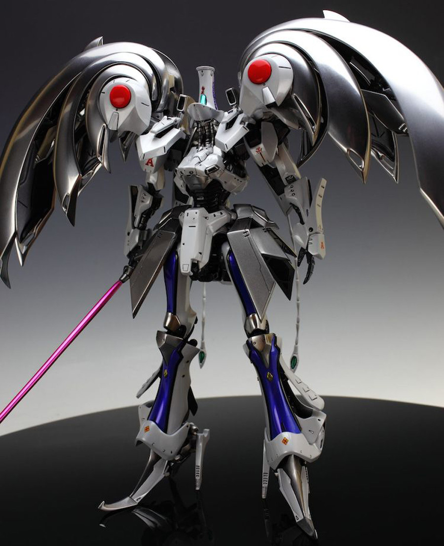 ボークスhsgkオージェアルスキュル FSS ファイブスター物語 ガレージ