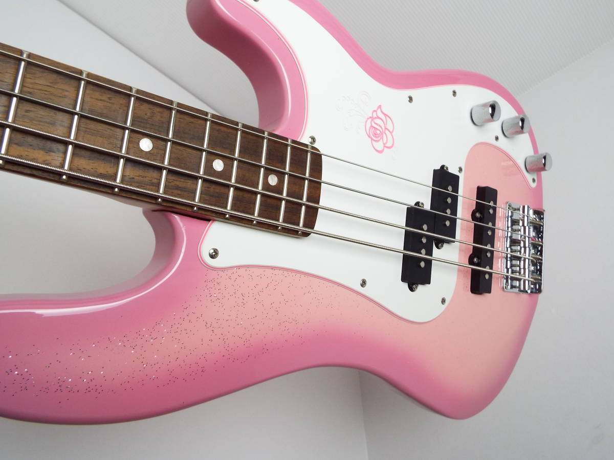 GYPSY ROSE PINK ラメ仕様 GYPSY ROSE PINK ラメ仕様 GYPSY ROSE PINK