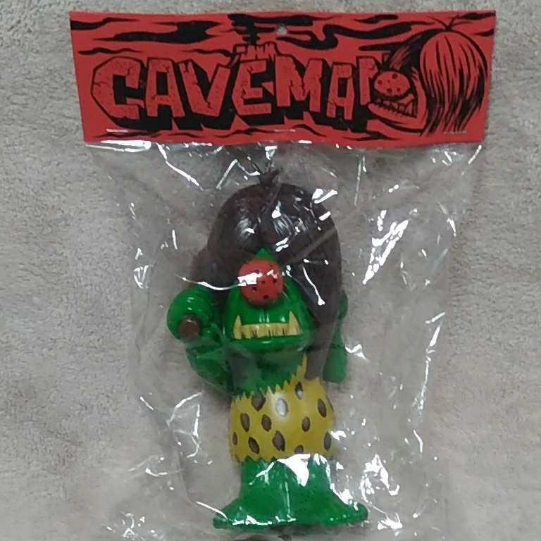 SKETCH JUNK YARD Caveman 貯金箱 【公式通販】