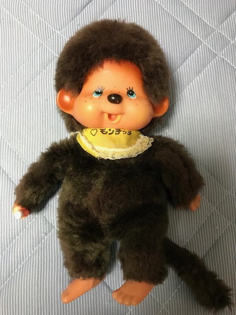 初代 昭和 初代 モンチッチ セキグチ モンチッチ セキグチ昭和レトロ