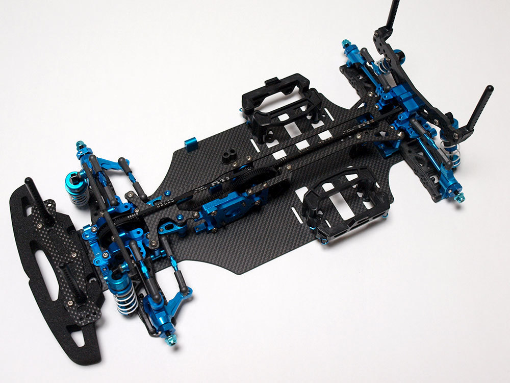 タミヤ ラジコン ta05 ドリフト セット 未開封品】タミヤ TA05-VDFⅡ