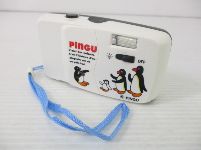 プリパチカラー ピングー カメラ pingu ピングー プリパチカラー
