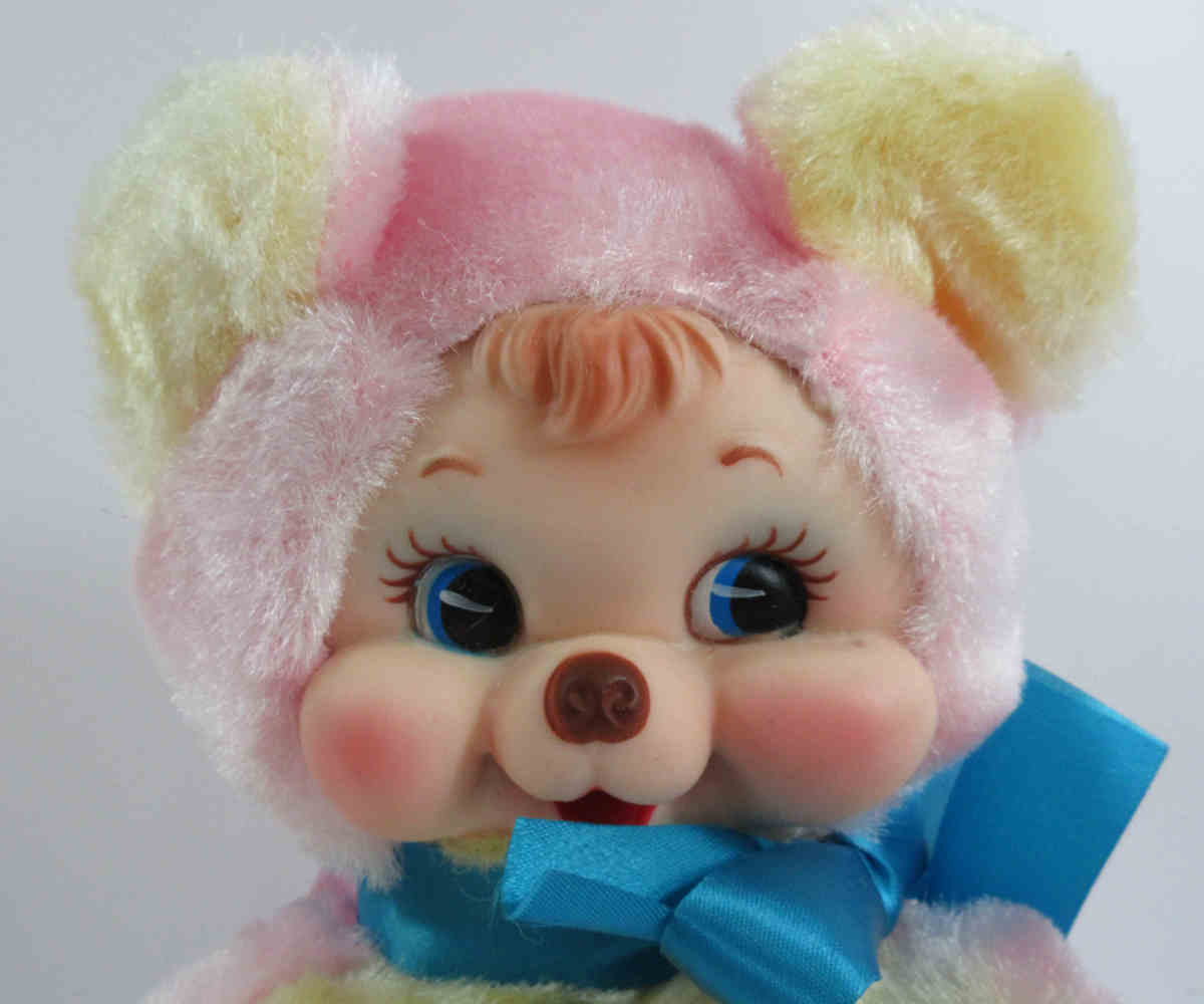 ラシュトンチャビードール ラシュトン ベア Chubby Tubby ラバー