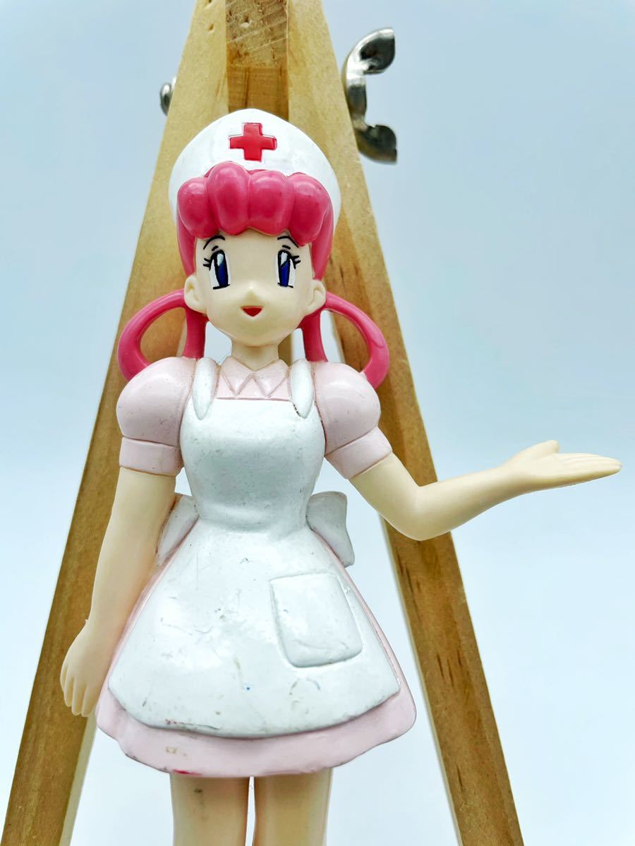 ポケモン モンコレ キャラクターズワールド タケシ&ジョーイ 劇レア品