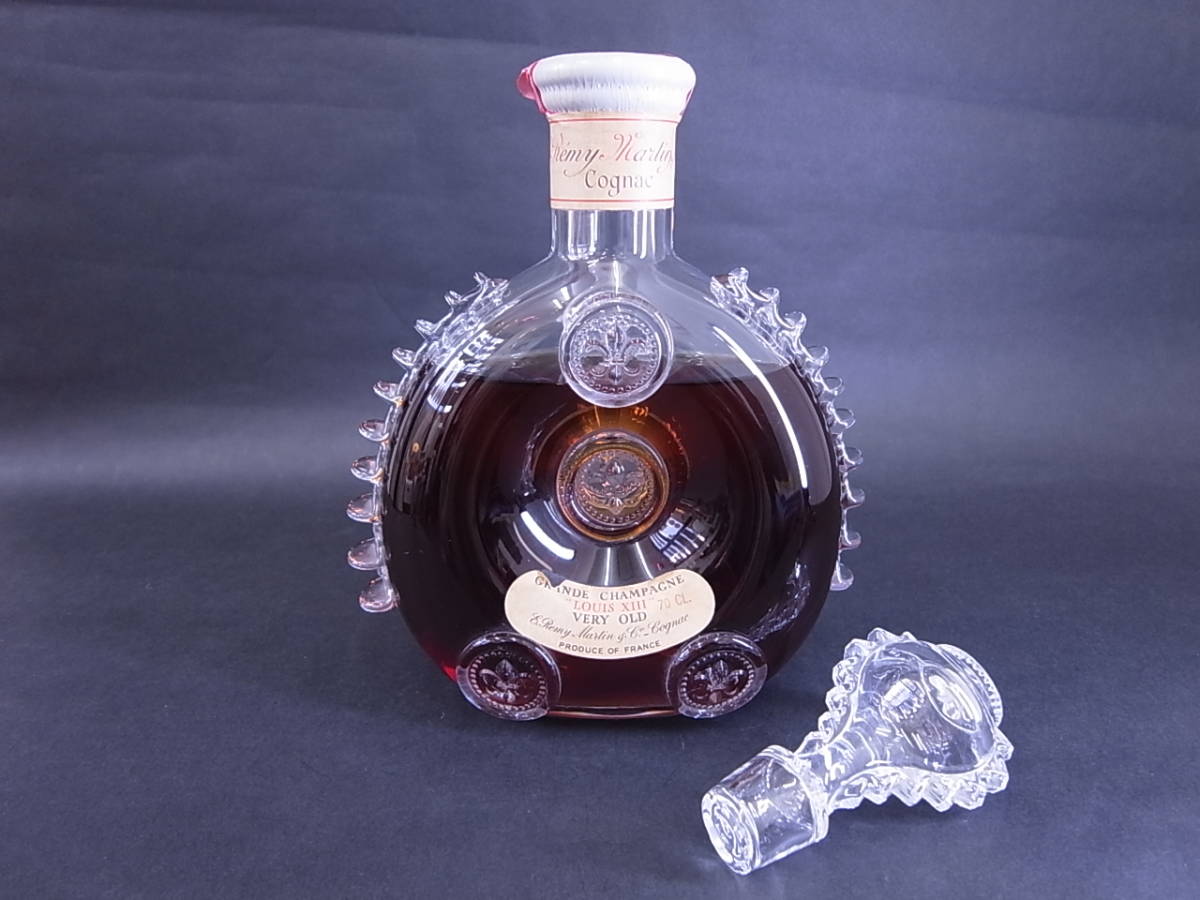 ぷっちゃん レミーマルタン コニャック セントークリスタル バカラ