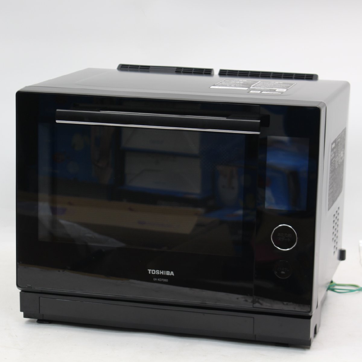 TOSHIBA 東芝 電子レンジ ER-SD70 2019年製 TOSHIBA 東芝 電子レンジ