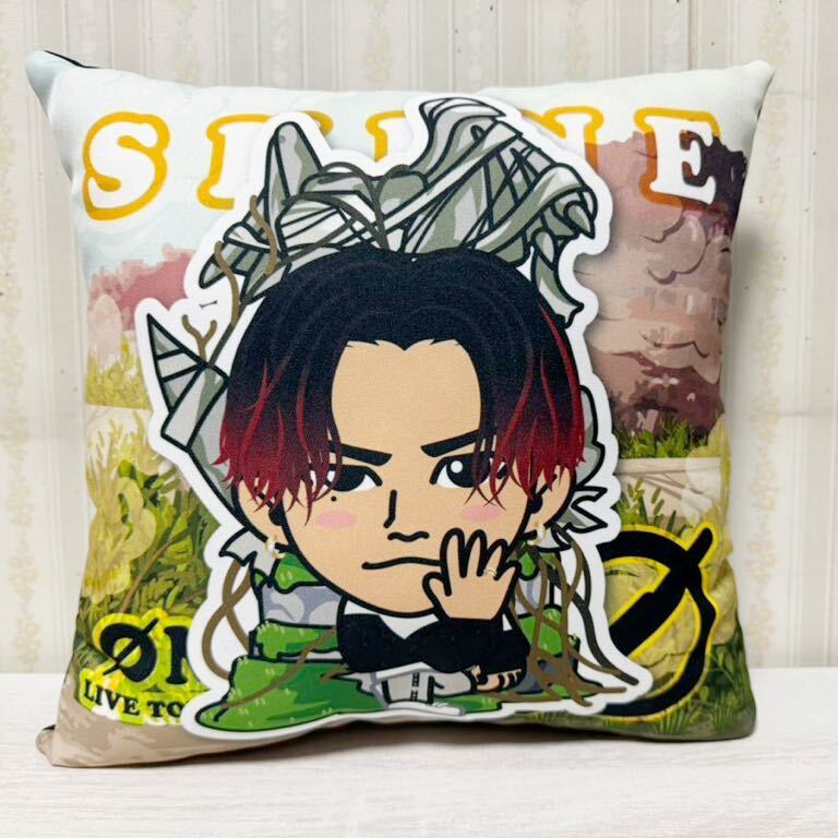 登坂広臣クッション 台湾 登坂広臣 クッション : 三代目登坂広臣