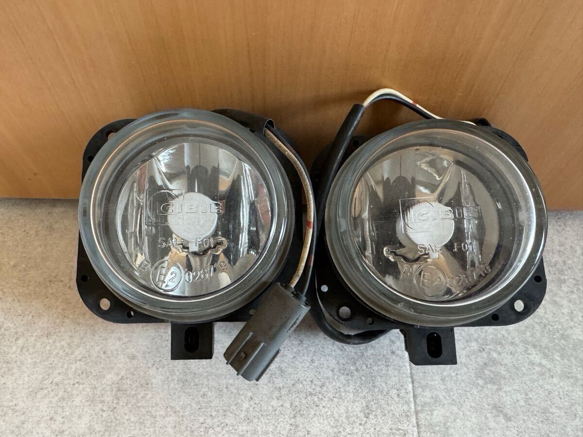 新品/当時物シビエスーパーオスカー凹みレンズ付きヘッドライトASSY