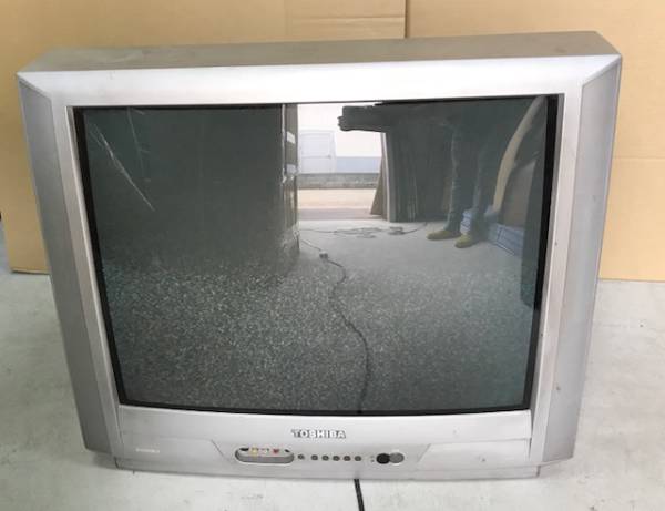 東芝 カラーテレビ BAZOOKA 29S12
