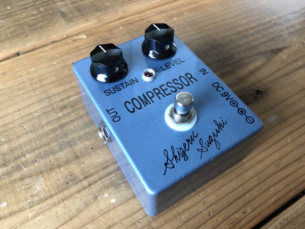 suzuki shigeru 鈴木茂 C-2 compressor コンプ suzuki shigeru 鈴木茂