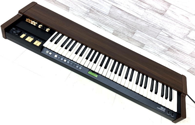 HAMMOND ハモンド XB-2 オルガン ソフトケース付 キーボード ジャンク品