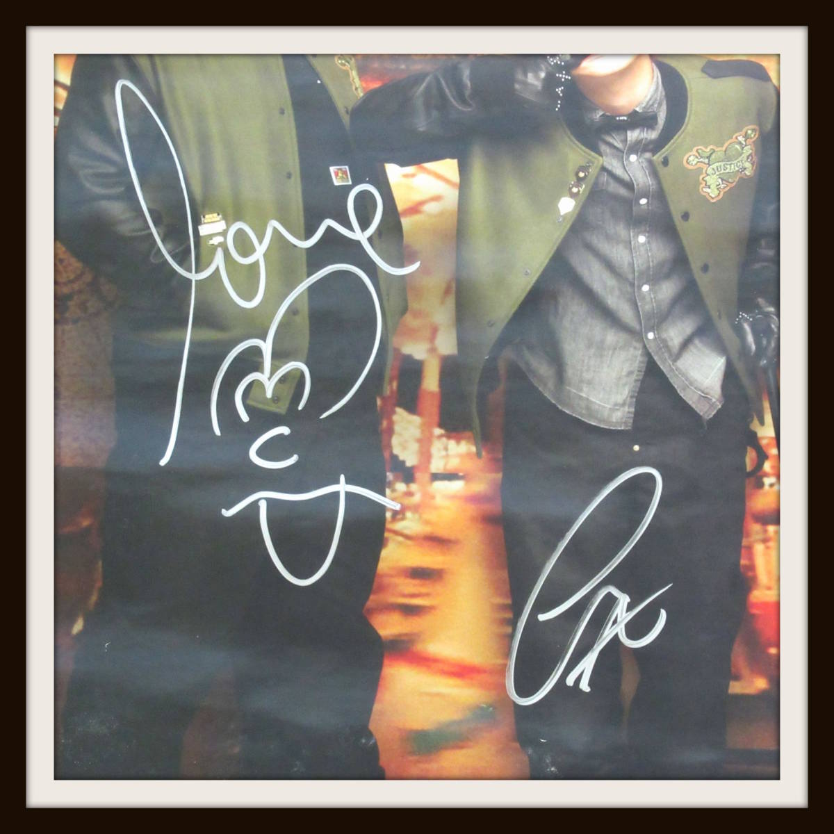 60名限定】SEKAI NO OWARI 直筆サイン入りポスター！ 60名限定】SEKAI