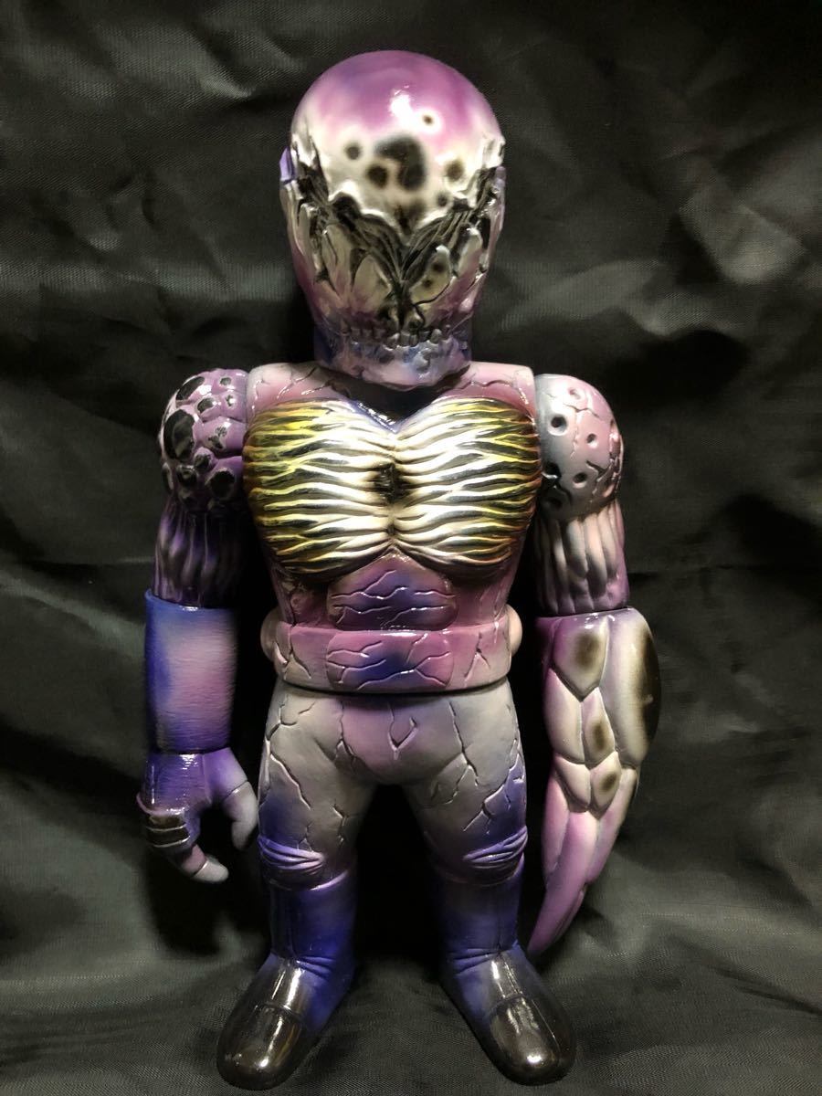 アトムAアマレスラー イッチネス リアルヘッド メタリック realhead