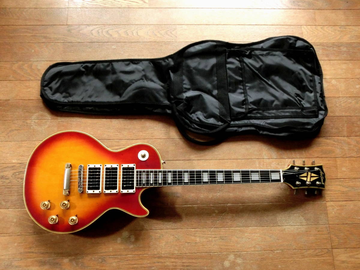 最終値下げBlitz by Ariapro2 Leopard レスポール 最終値下げBlitz by