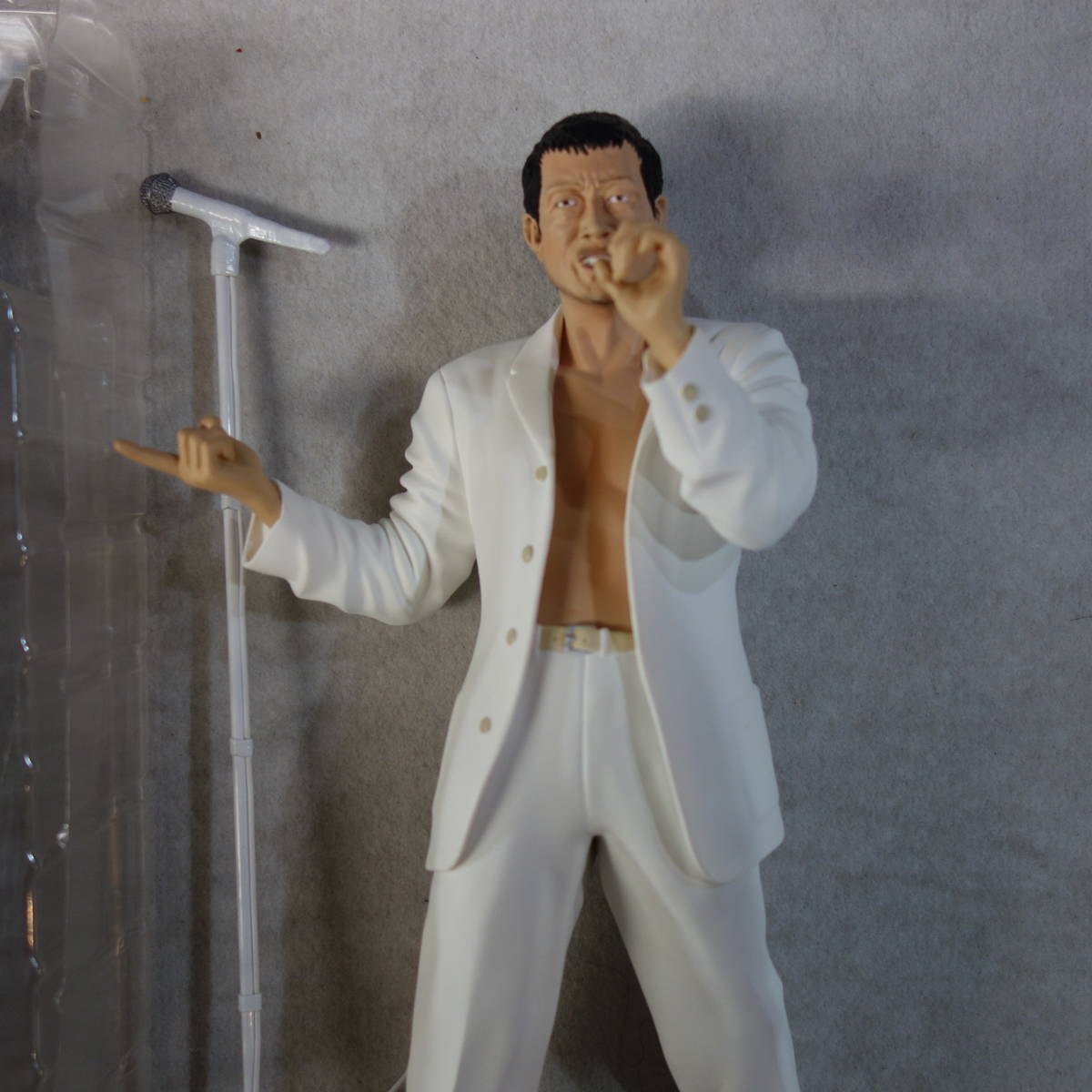 矢沢永吉フィギュア 矢沢永吉 フィギュア E.YAZAWA - メルカリ