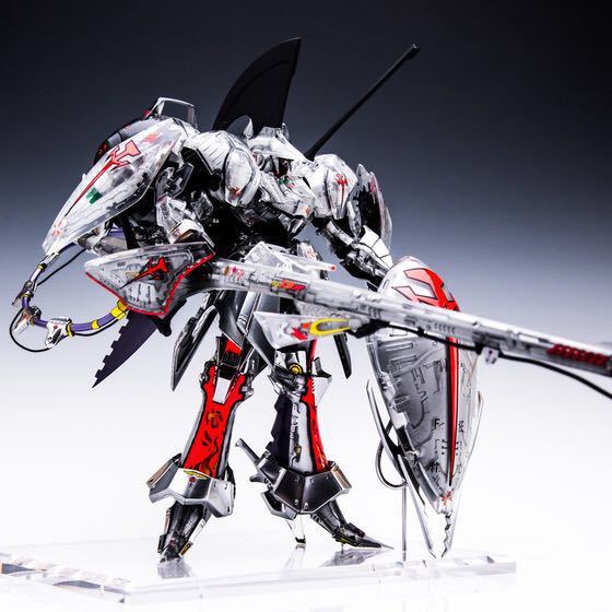 レジン版【正規品】レッドミラージュ インフェルノナパーム 1/100 ボークス